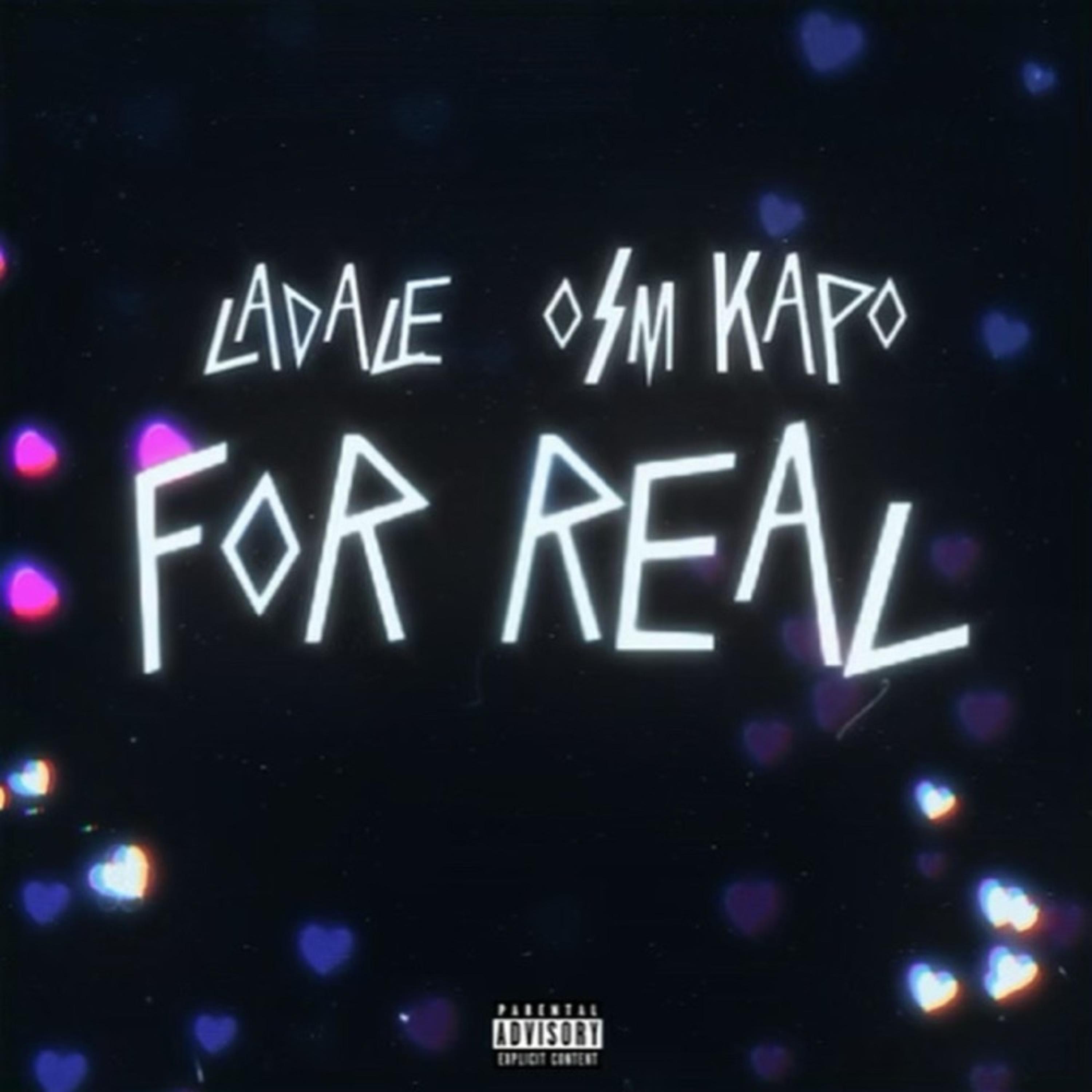For Real (feat. osmkapo)