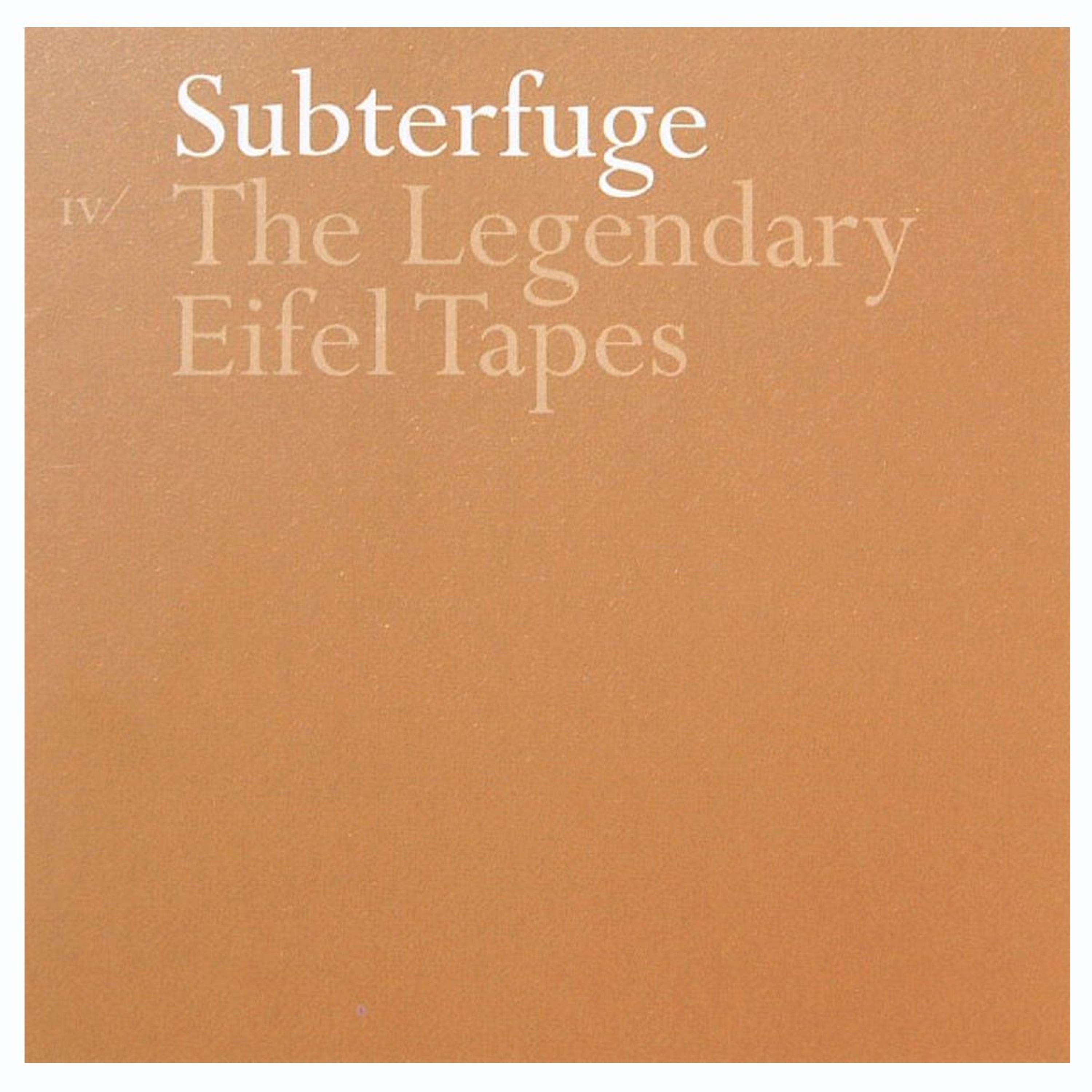 The Legendary Eifel Tapes