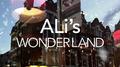 ALi's Wonderland专辑