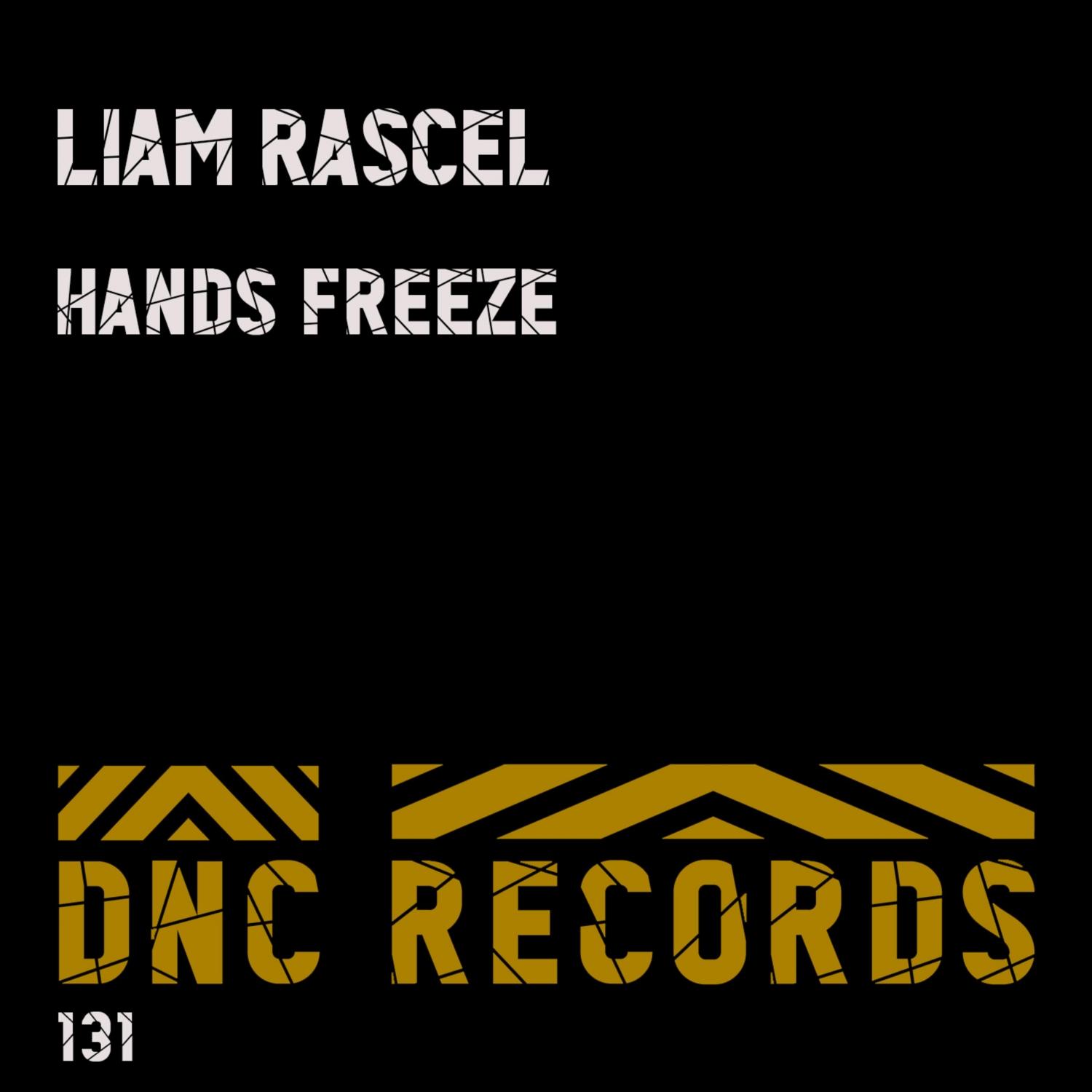 Hands Freeze