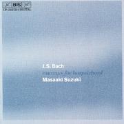 Bach, J.S.: Partitas Nos. 1-6, Bwv 825-830