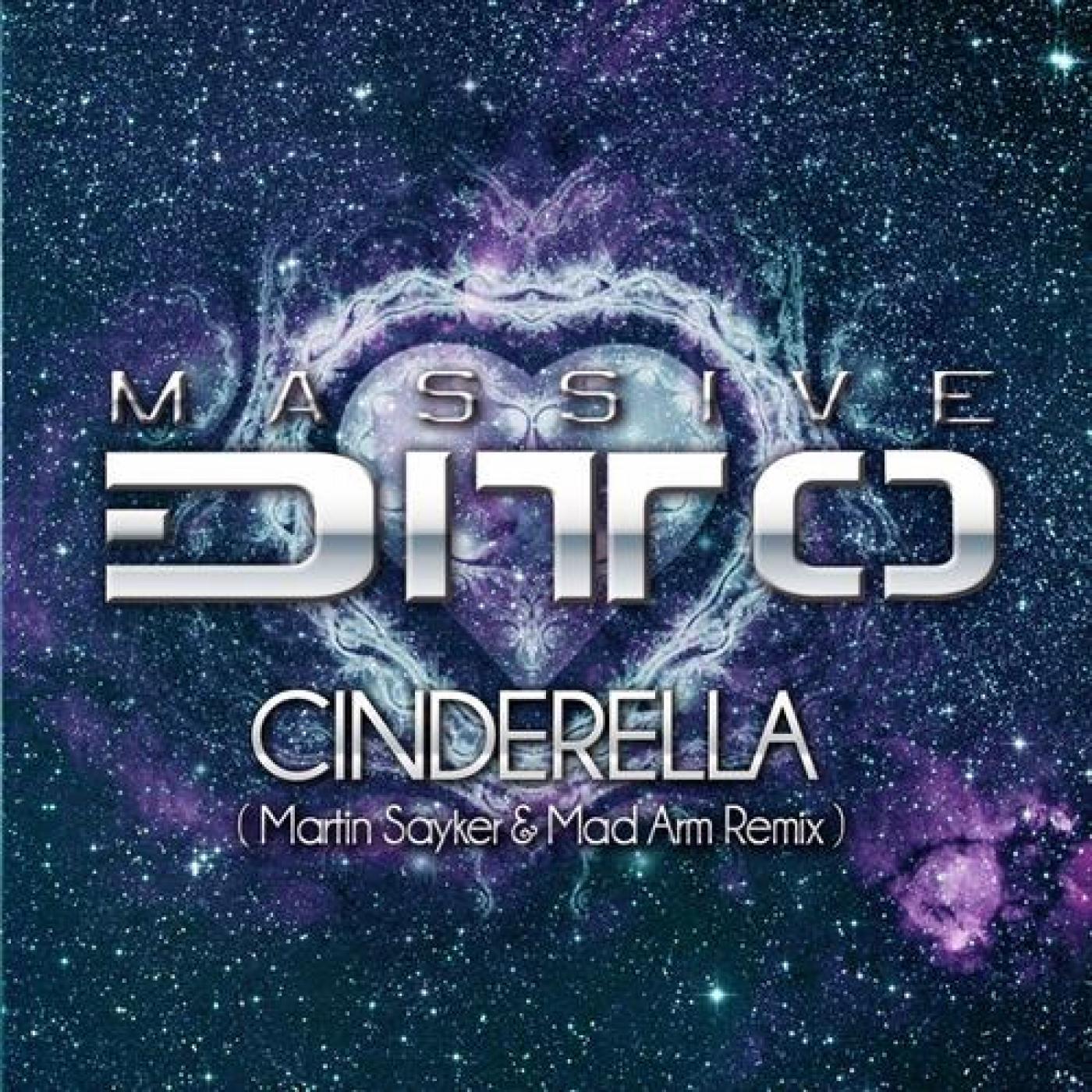 Cinderella (Martin Sayker & Mad Arm Remix)专辑