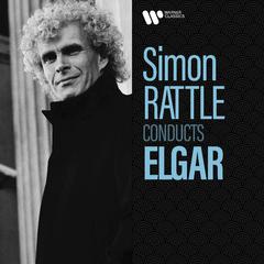 Simon Rattle Conducts Elgar