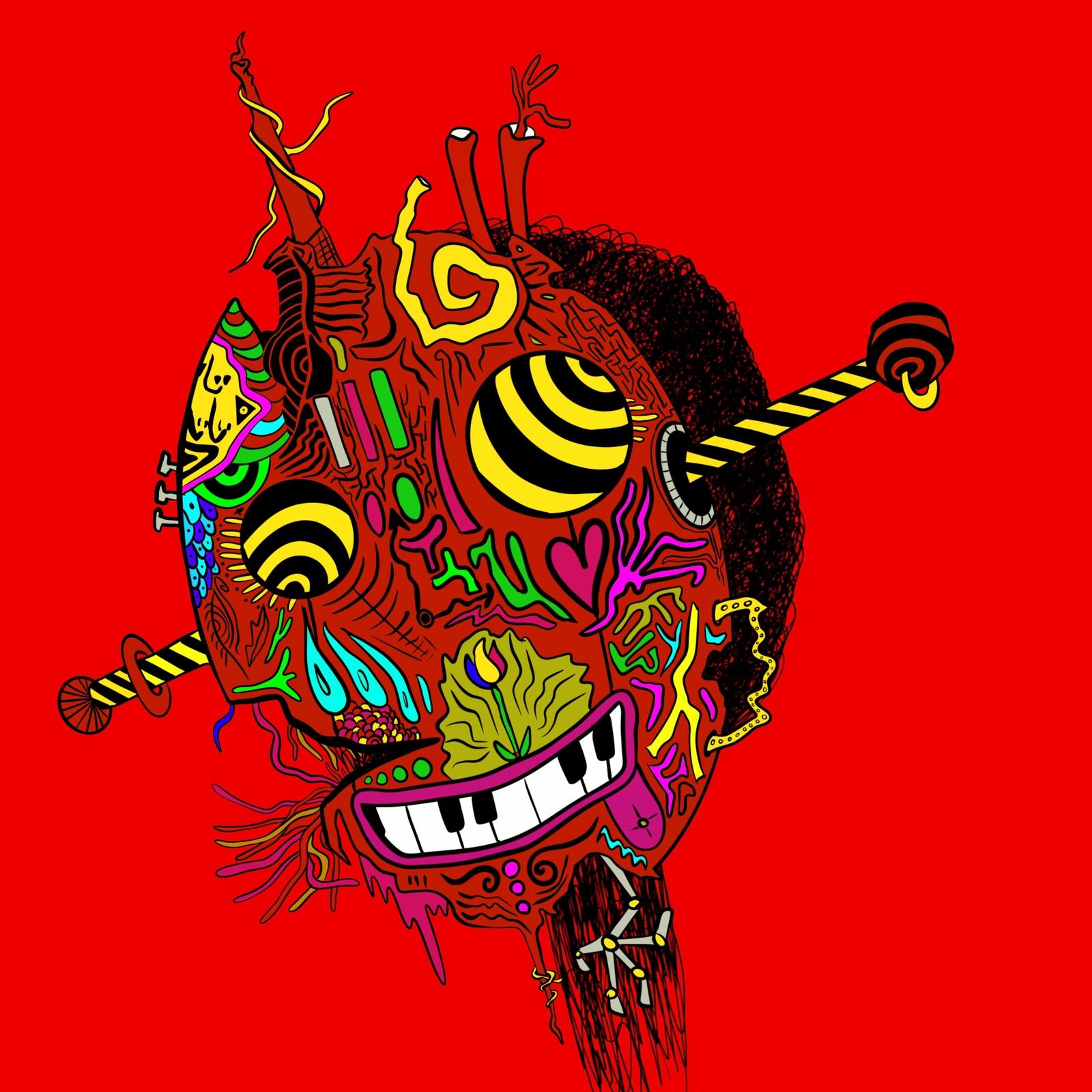 惢臓 (feat. 重音テト)