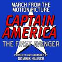 March (From "Captain America: The First Avenger")