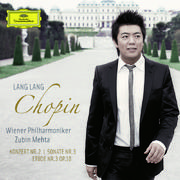 Chopin: Piano Concerto No. 2 & Piano Sonata No. 3专辑