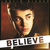 Believe - Justin Bieber (钢琴伴奏)