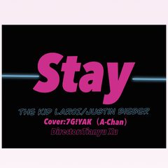 Stay（翻自 Justin Bieber）