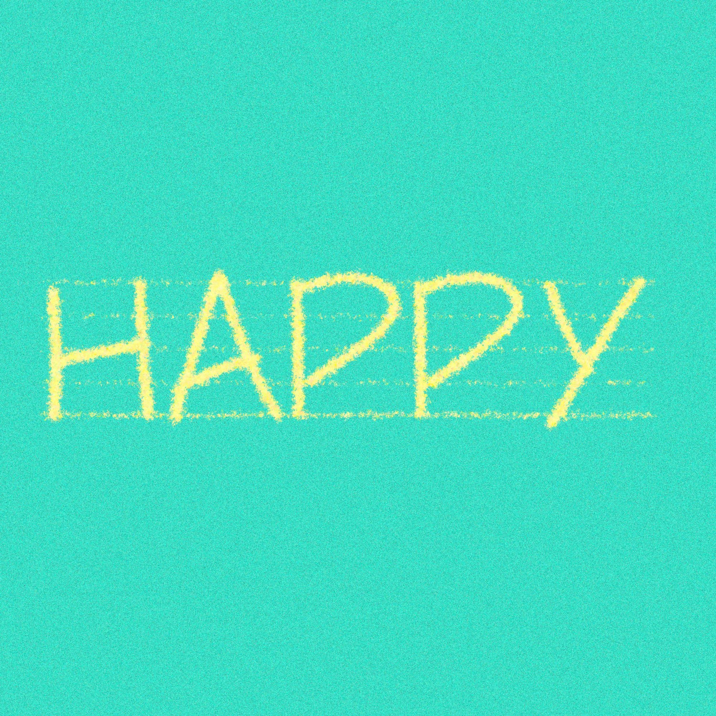 Happy