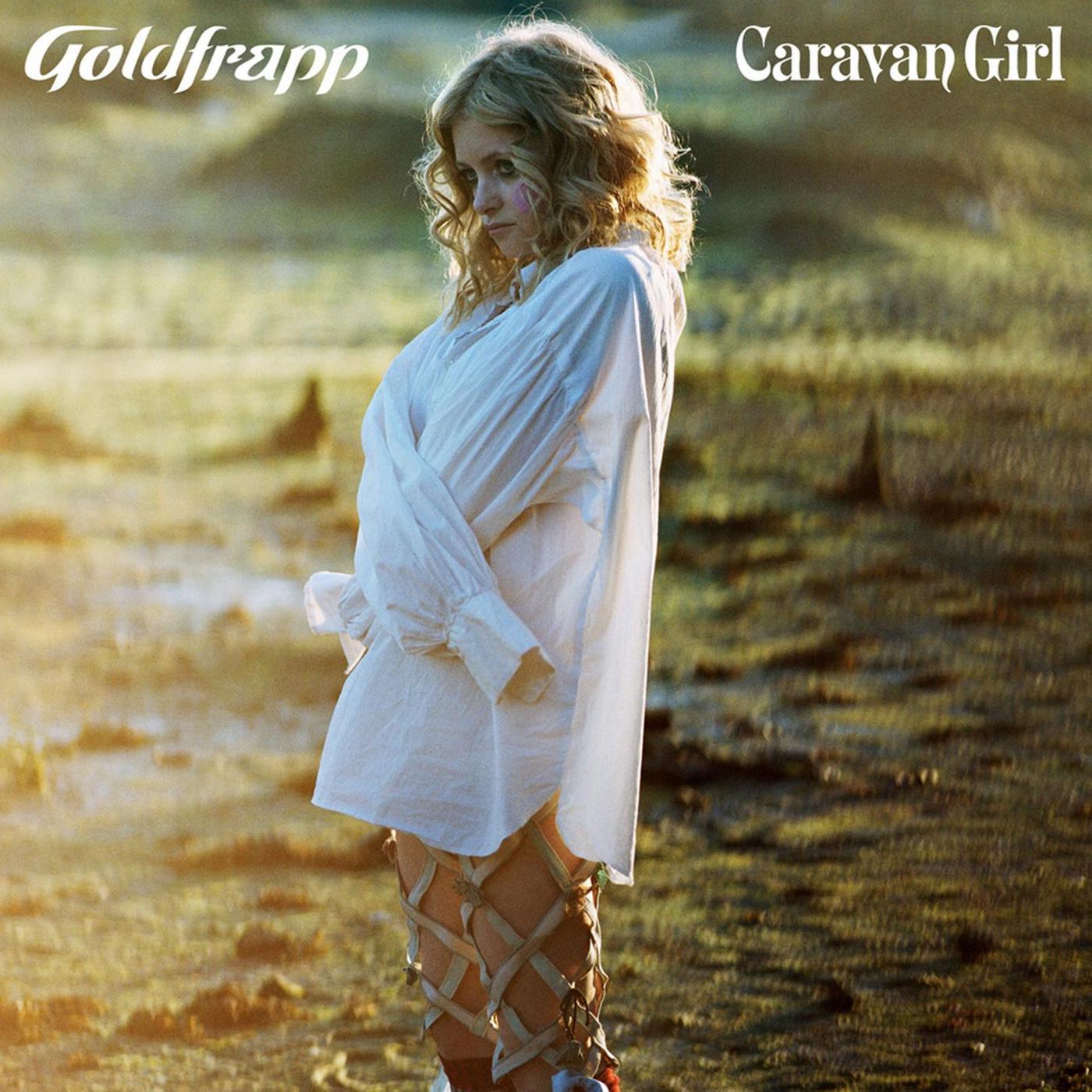 Caravan Girl专辑