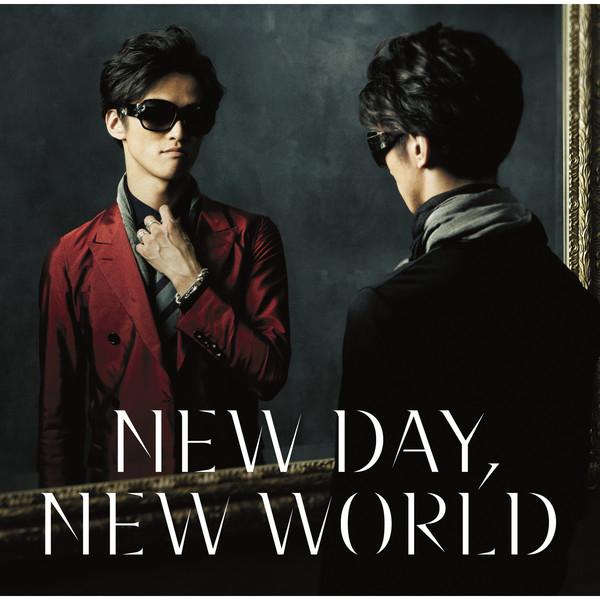 New Day, New World专辑