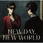 New Day, New World专辑