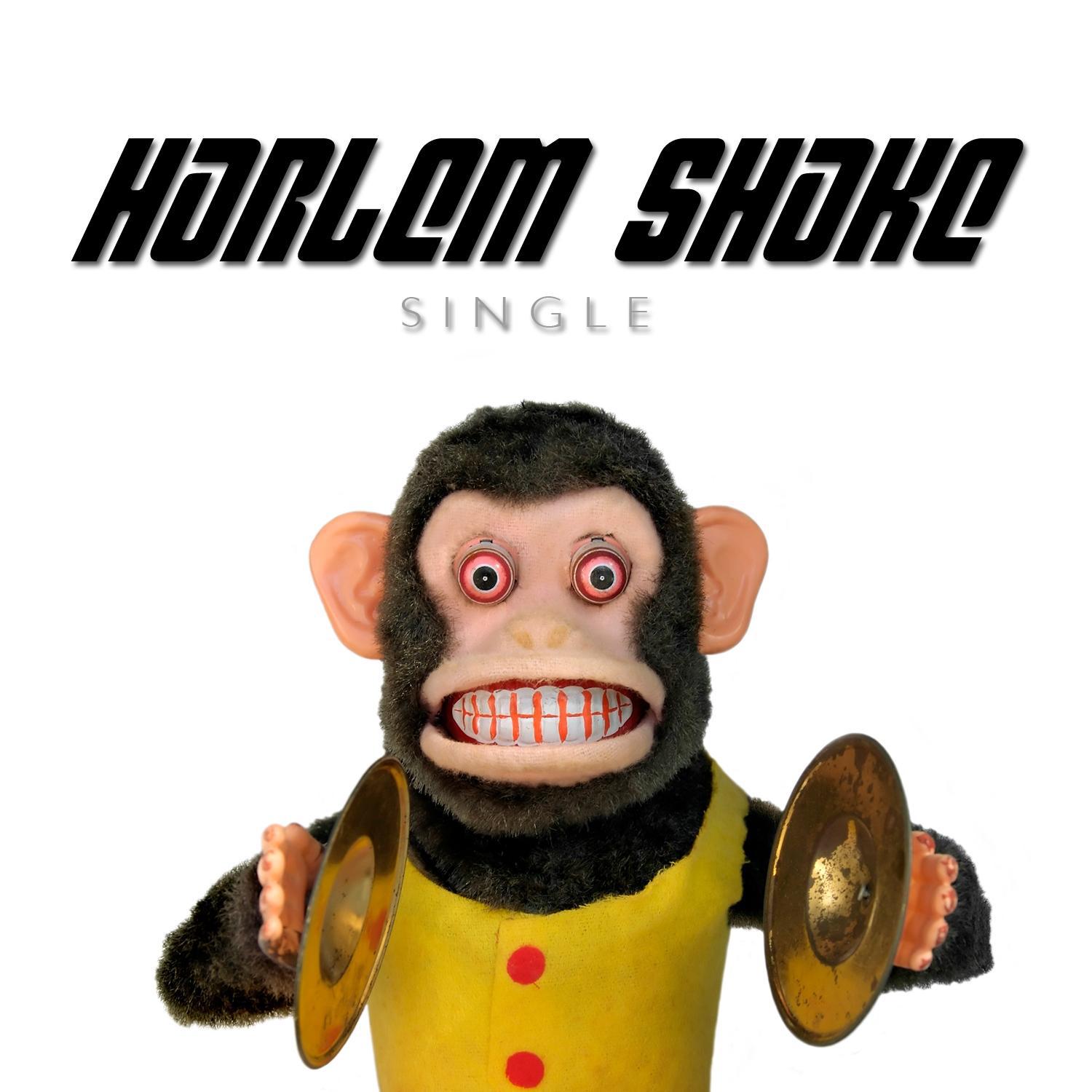 Harlem Shake - Single专辑