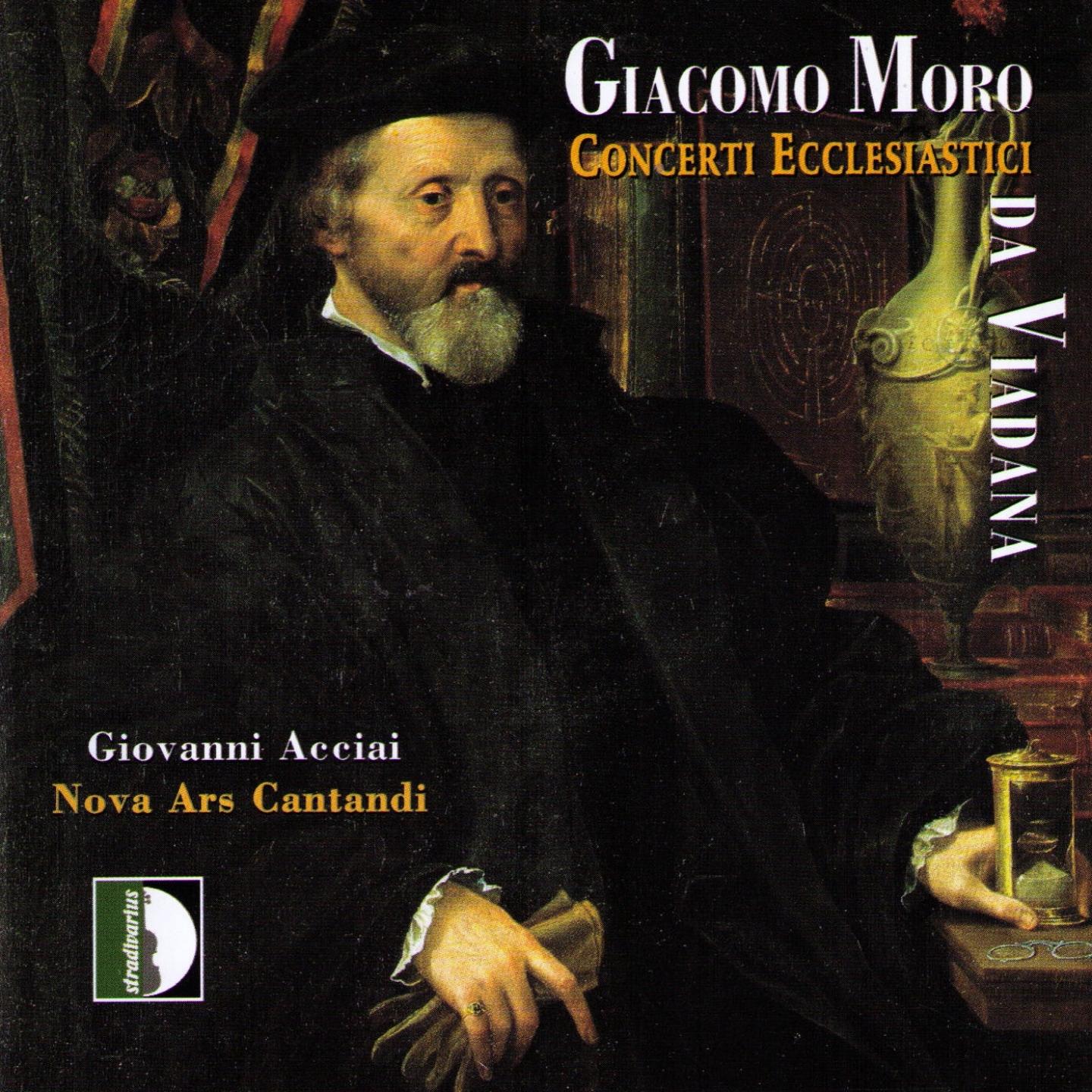 Moro: Concerti Ecclesiastici