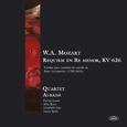 W.A. Mozart - Réquiem en Re Menor KV 626, Versión para Cuarteto de Cuerda de Peter Lichtenthal