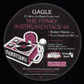 The Funky Instrumentals 45 (DJ Mitsu The Beats Production)