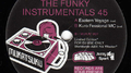 The Funky Instrumentals 45 (DJ Mitsu The Beats Production)专辑