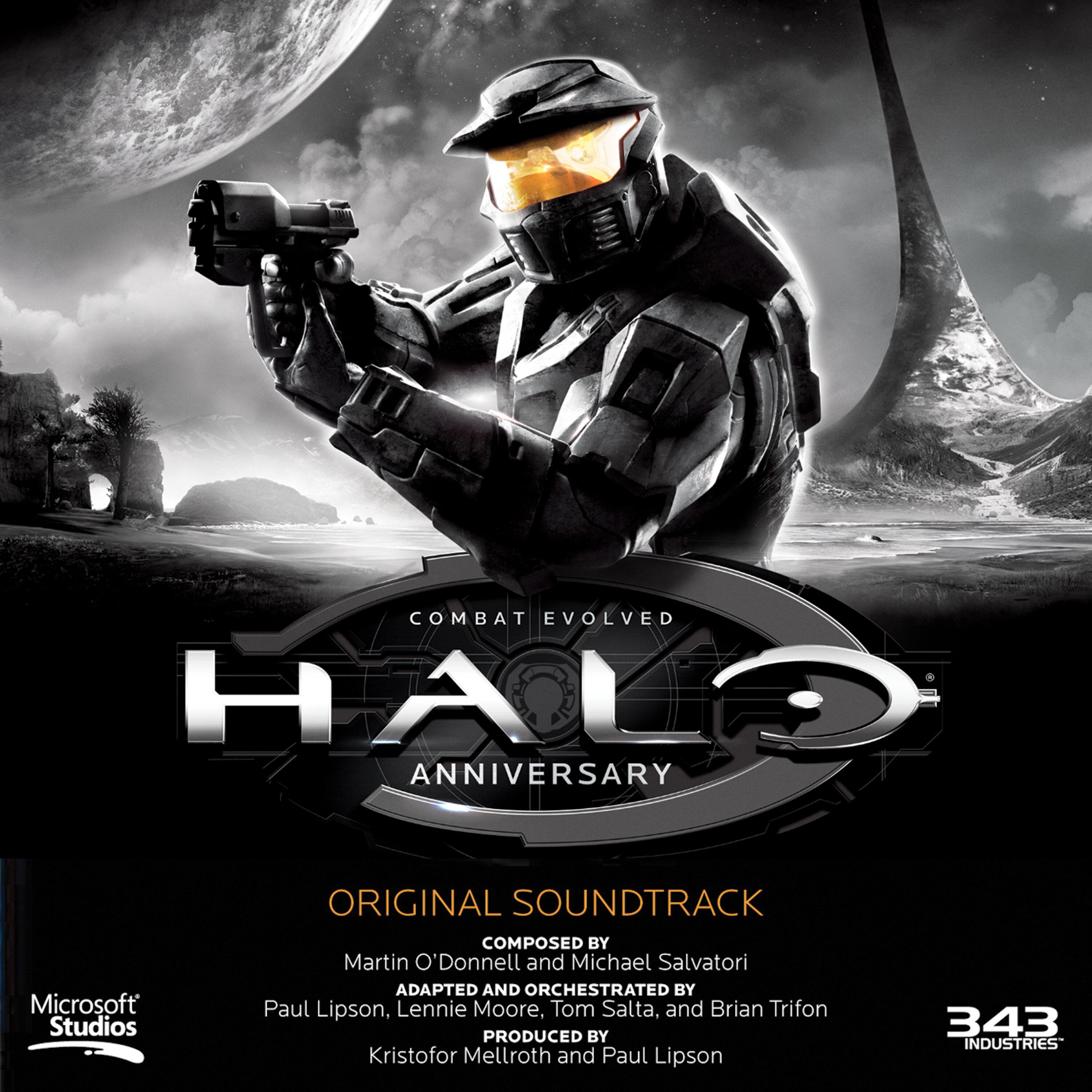 Halo - In the Substance of It