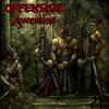 Offensive - Red Cloud War (feat. David Ellefson & Blaze Bayley)