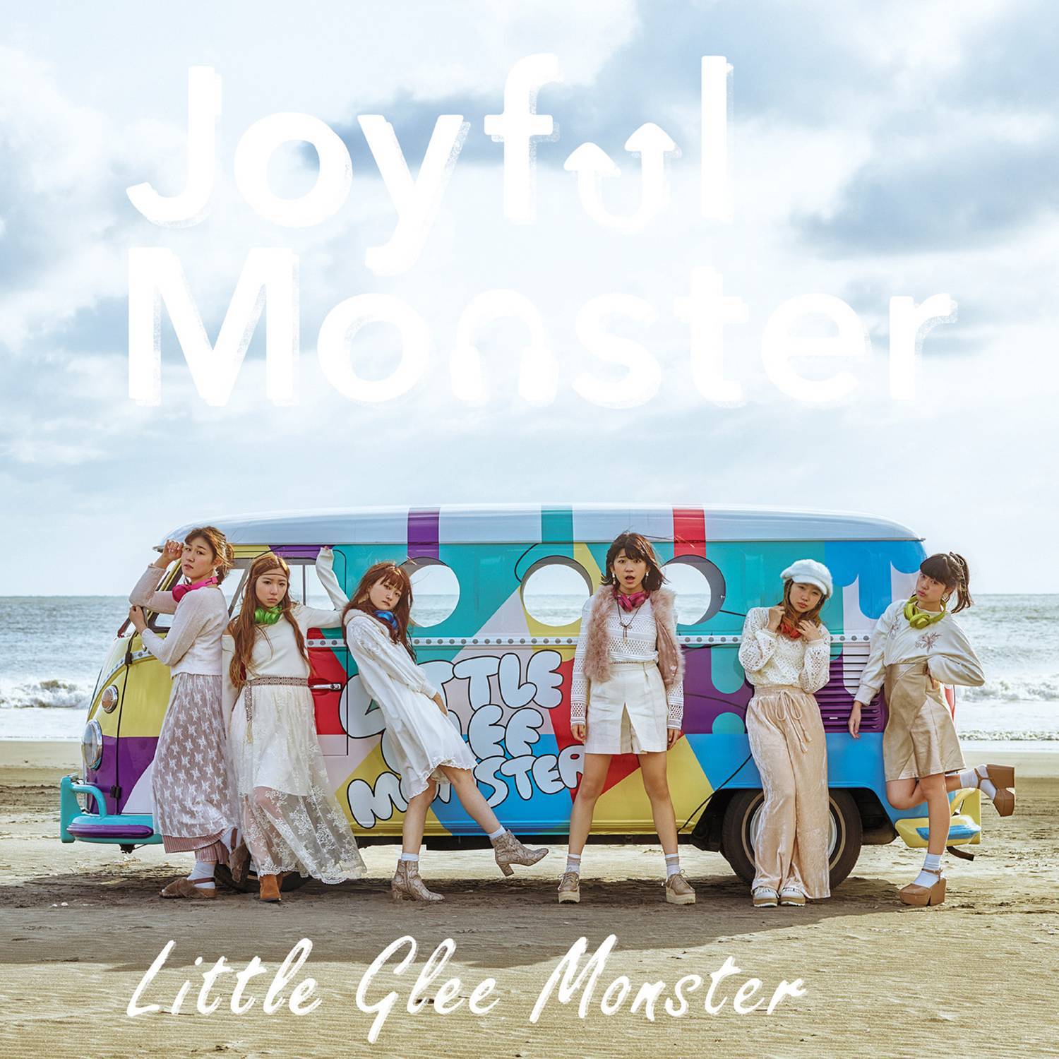 歌手 Little Glee Monster