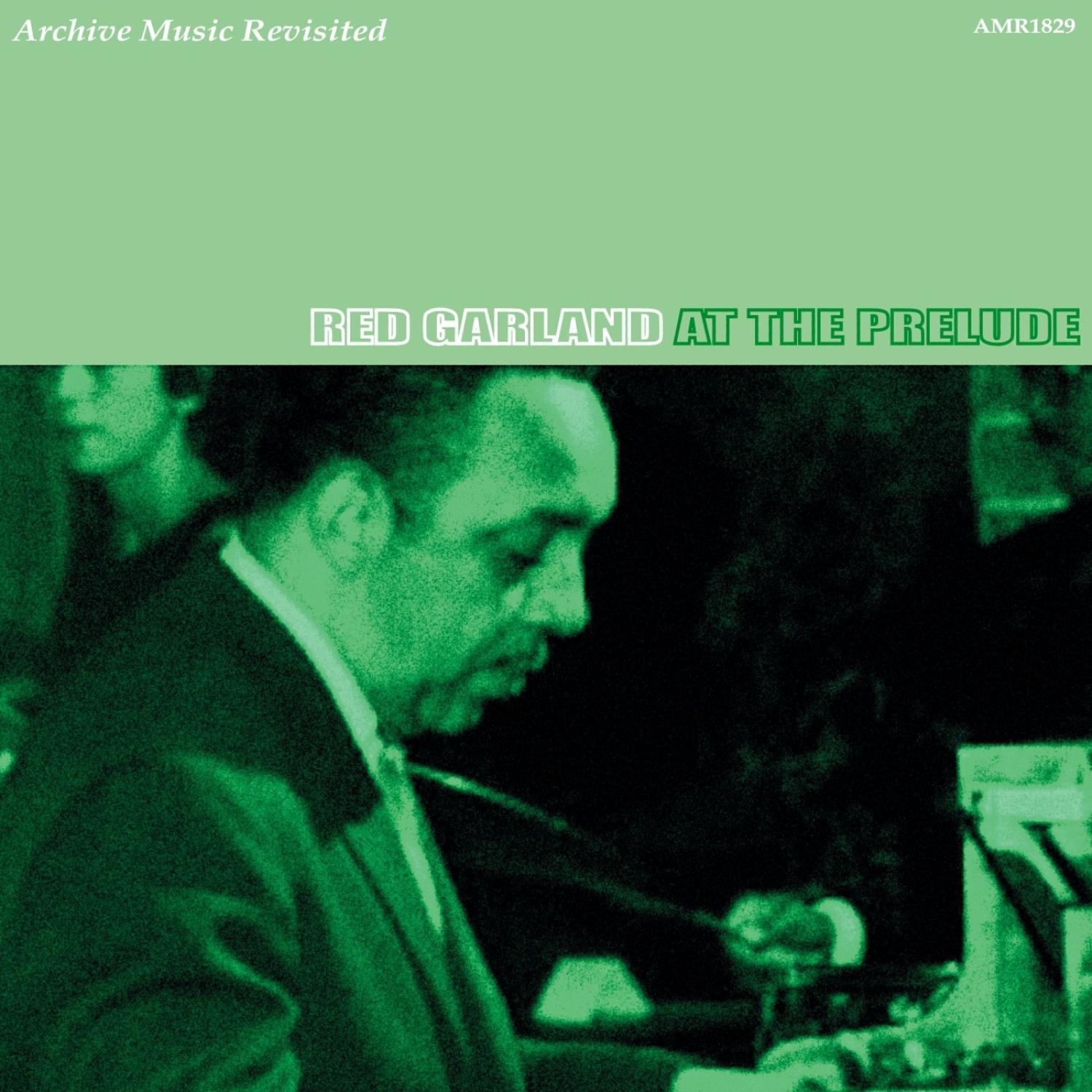 Red Garland at the Prelude专辑