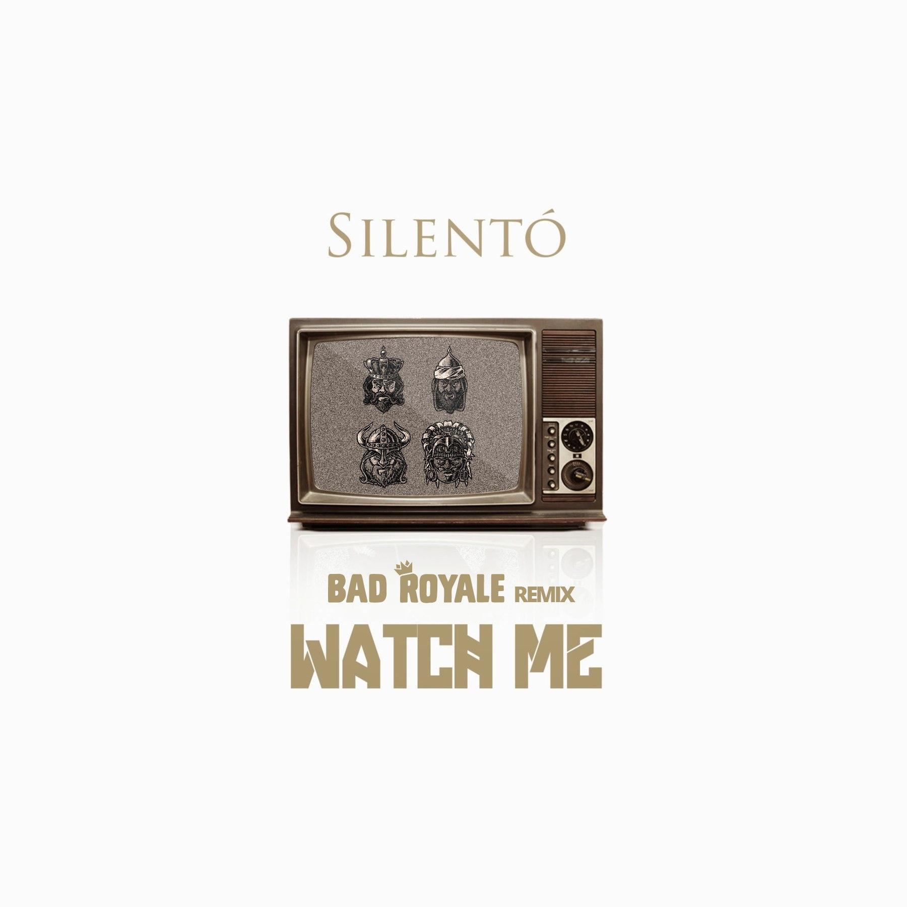 Watch Me (Bad Royale Remix)专辑