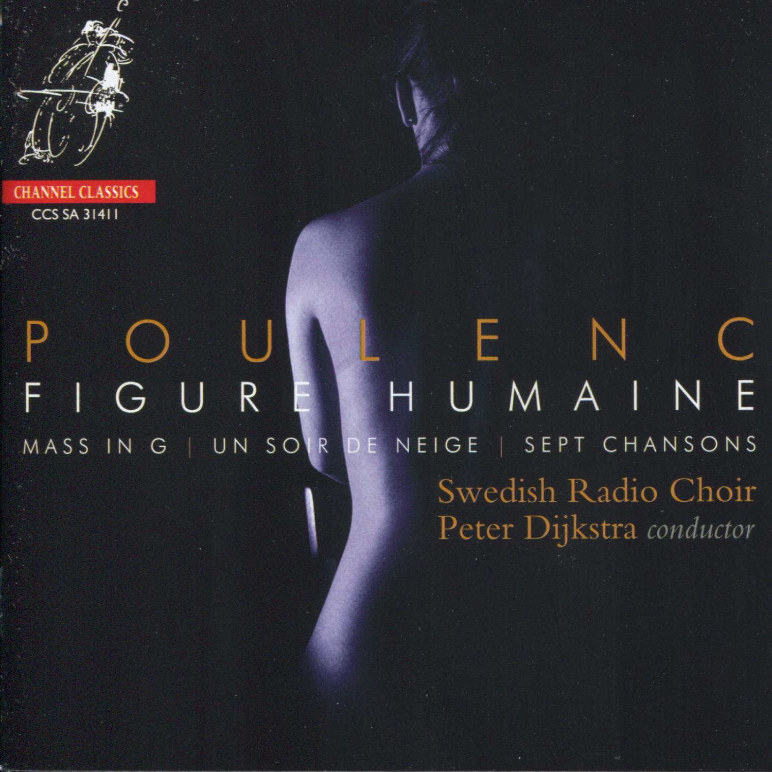 Poulenc: Figure Humaine