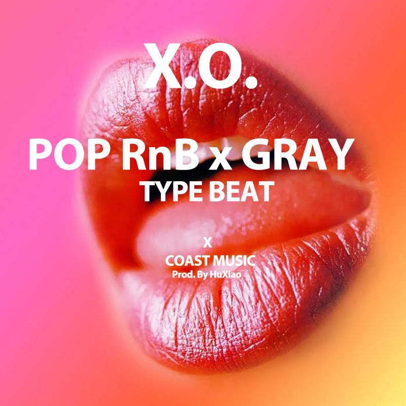 【已售断独家】Pop RnB x Gray Korea TYPE BEAT专辑