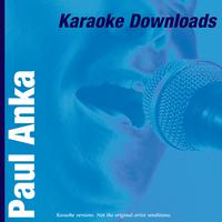 Paul Anka - Eye of the Tiger (karaoke)