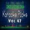 Karaoke Picks, Vol. 47专辑