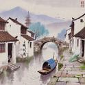 小城烟雨专辑