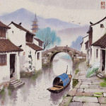 小城烟雨专辑