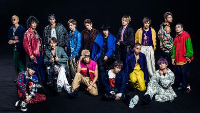 THE RAMPAGE from EXILE TRIBE