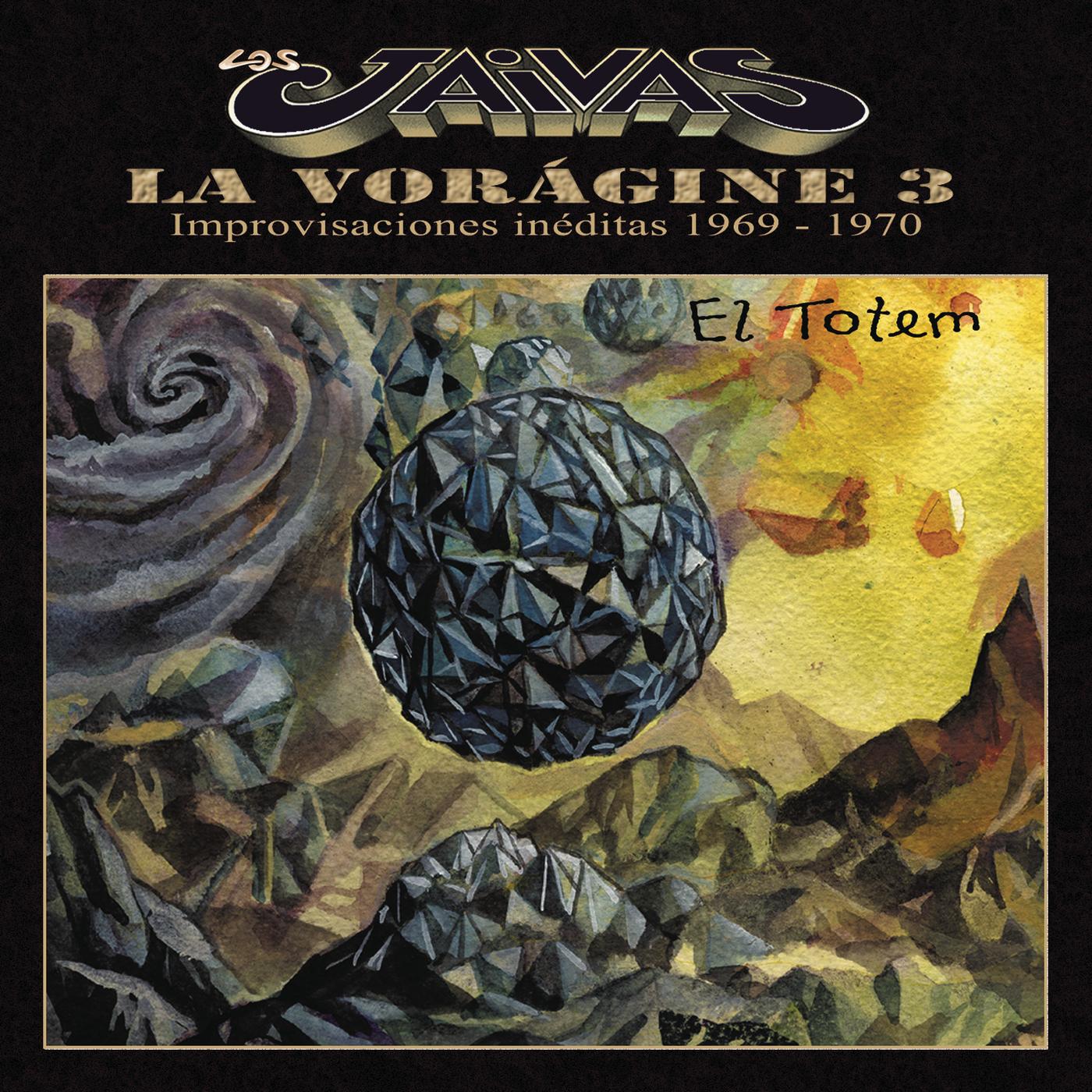 La Voragine 3 - El Totem