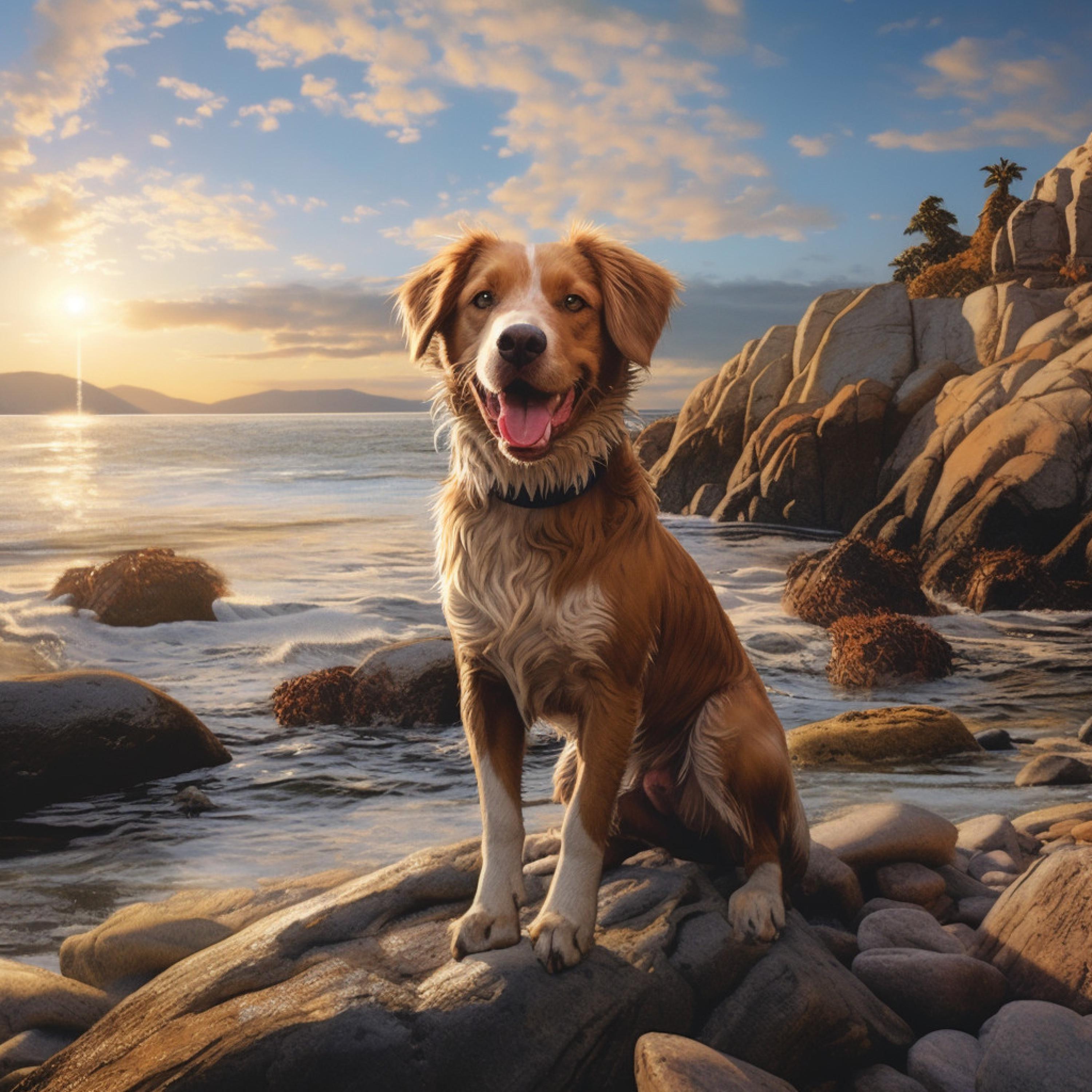 Elementos de la naturaleza - Refugio Armónico Para La Felicidad Canina