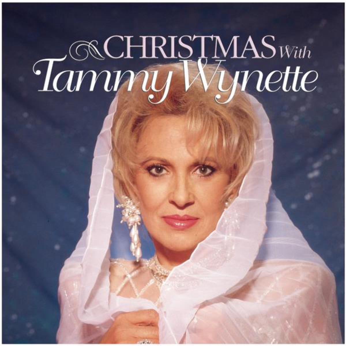 Christmas With Tammy Wynette专辑