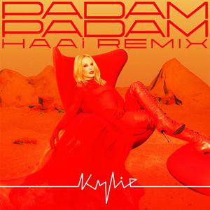Kylie Minogue - Padam Padam (VS Instrumental) 无和声伴奏 （升2半音）