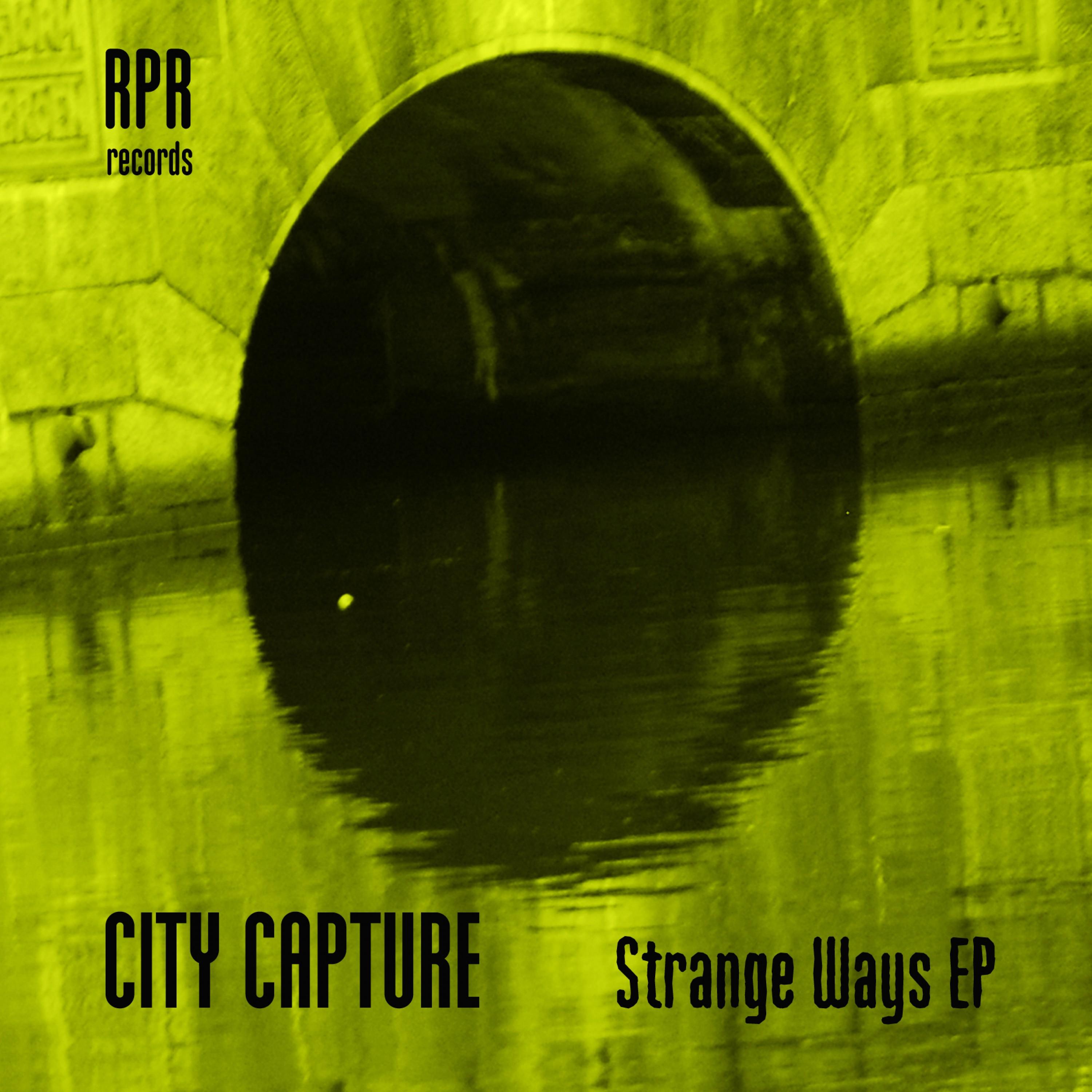 Strange Ways Ep
