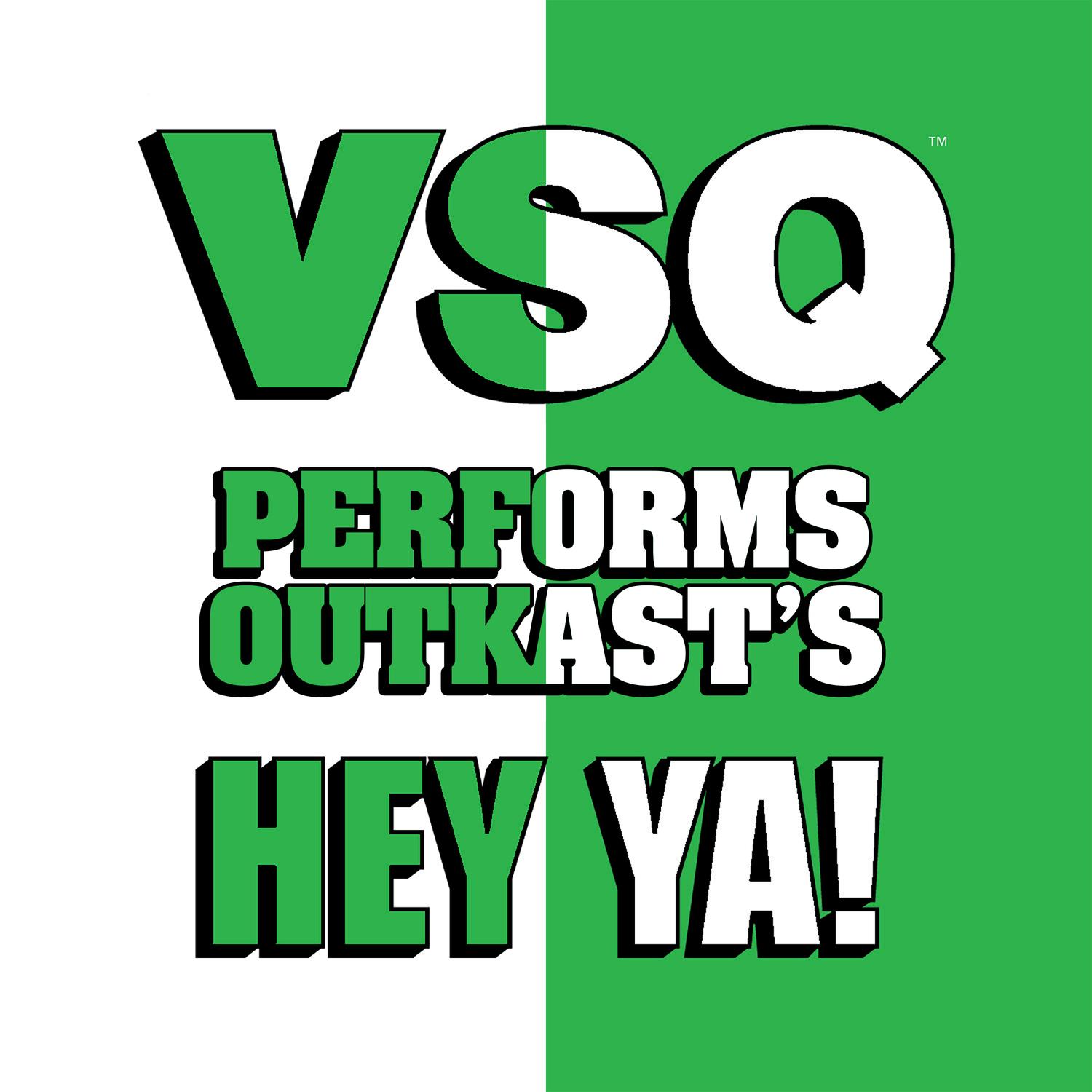 Vitamin String Quartet Performs Outkast's "Hey Ya" - Single