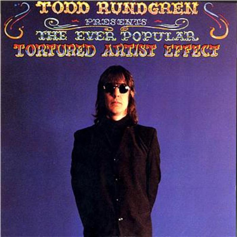 The Ever Popular Tortured Artist Effect