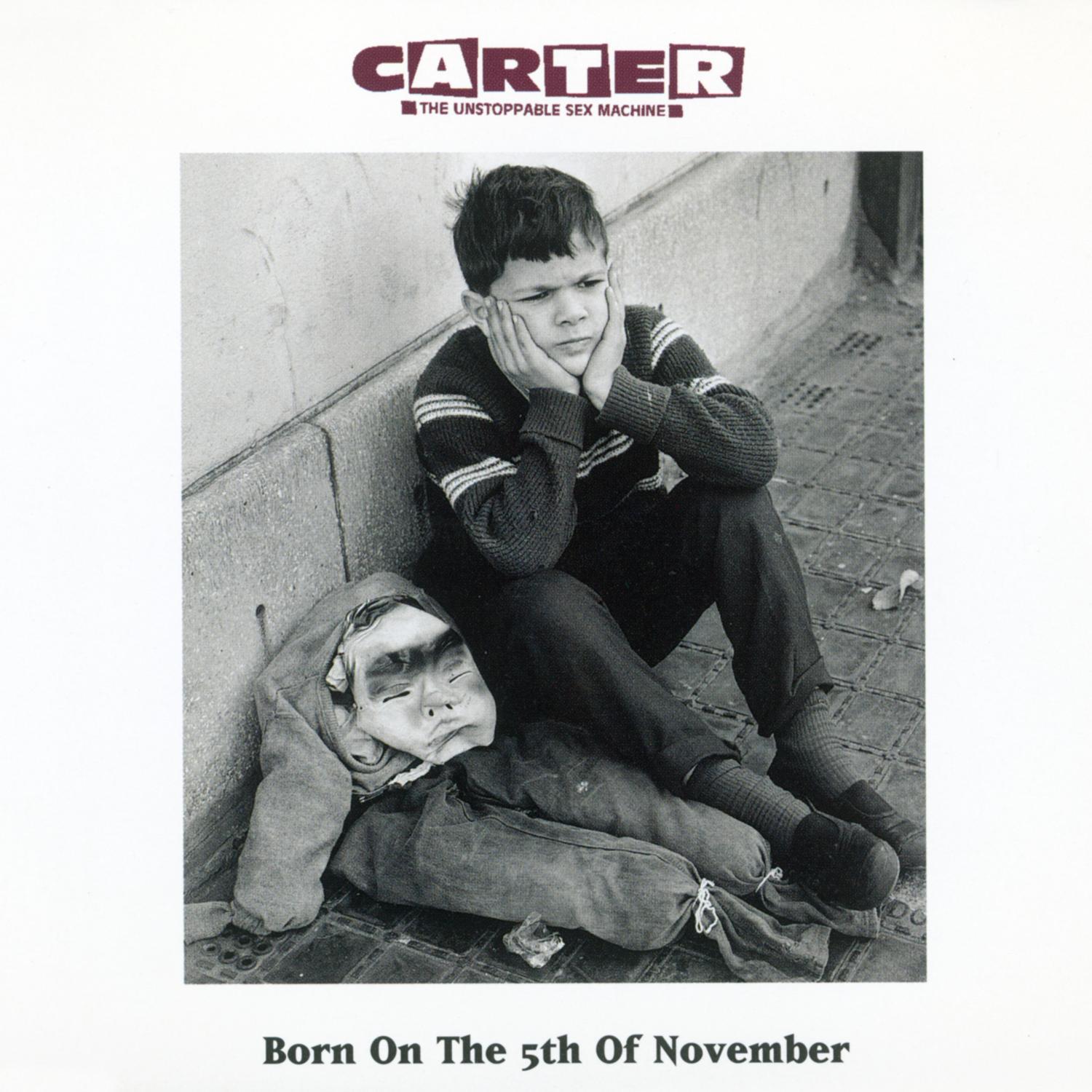 Born on the 5th November