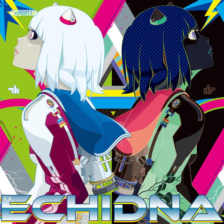 ECHIDNA专辑