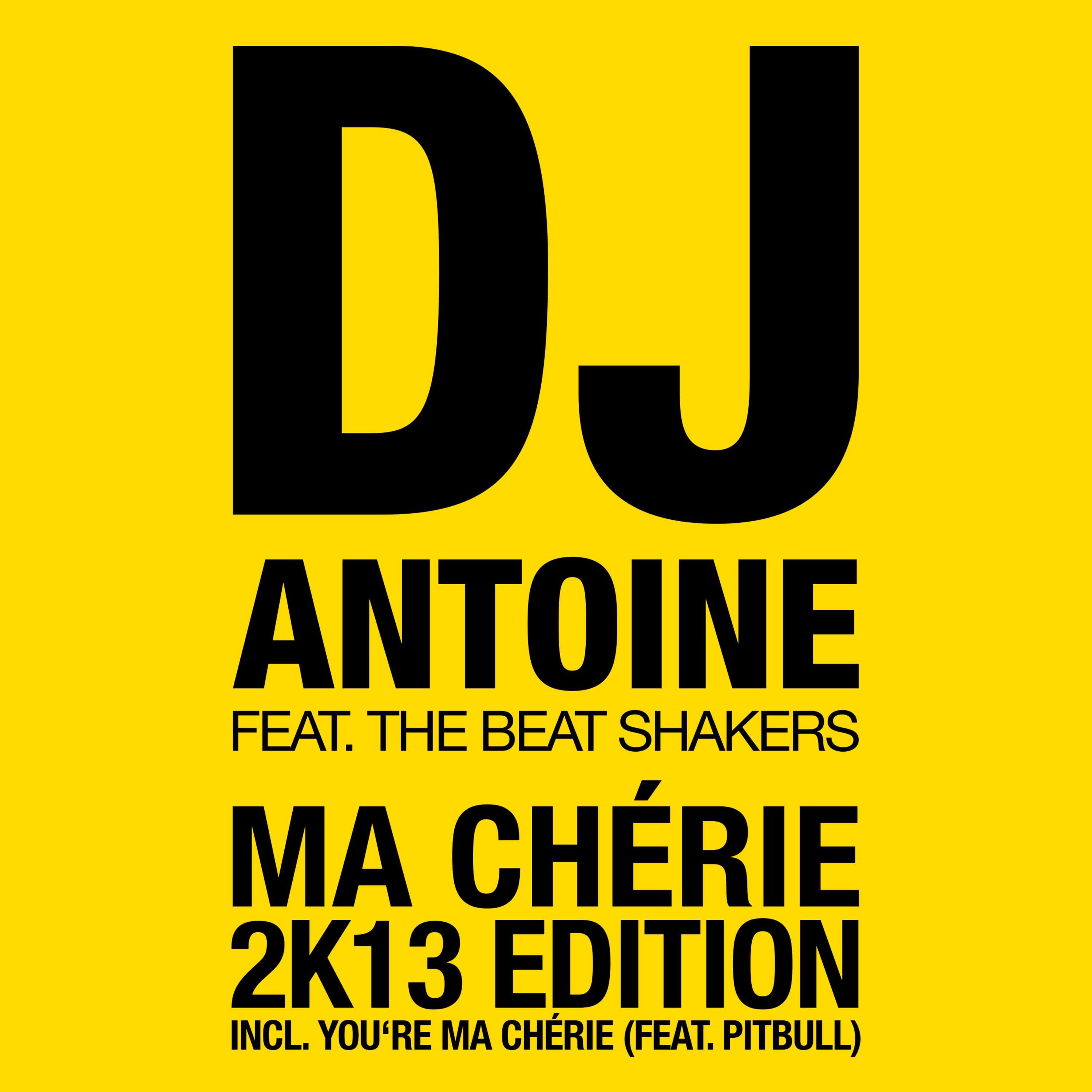 Ma Chérie 2k13 (You're Ma Chérie)