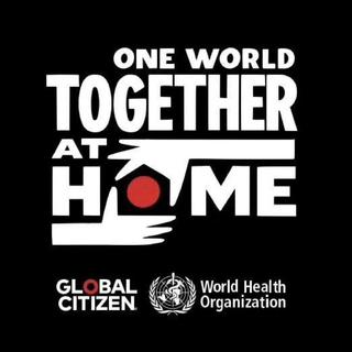 One World: Together at Home 按直播顺序