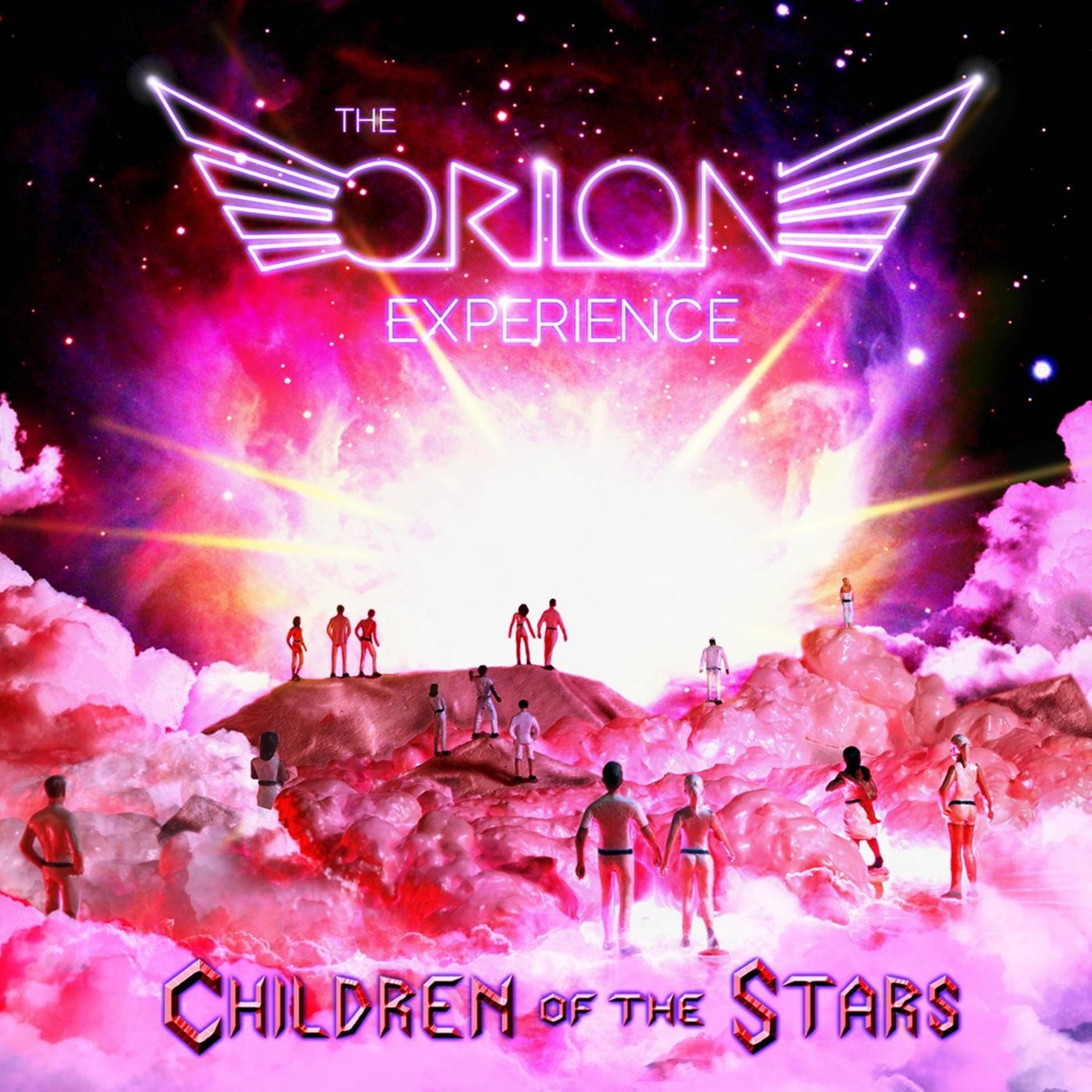 The Orion Experience - The Cosmic Dawn