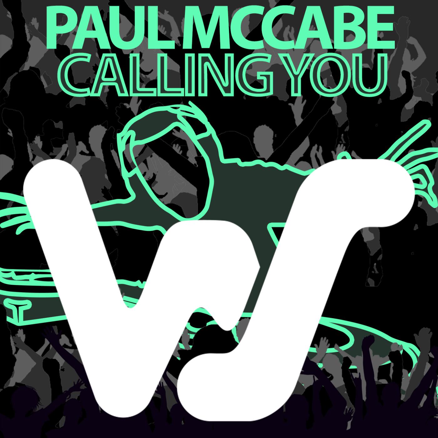 Paul McCabe - Calling You