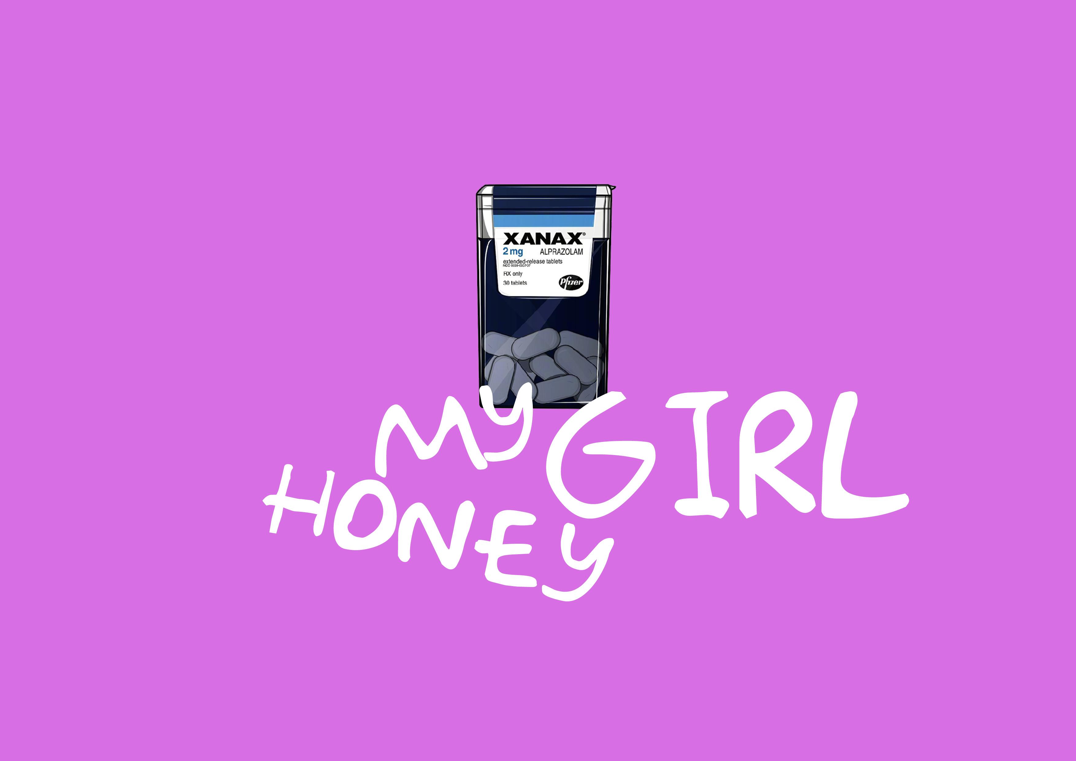 HONEY MY GIRL专辑