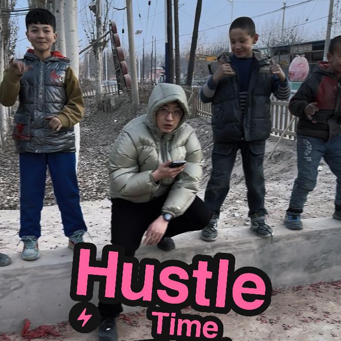 Hustle Time