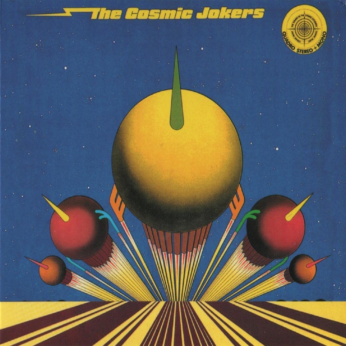 The Cosmic Jokers