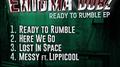 Ready to Rumble EP专辑